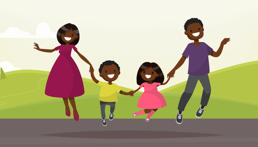 Happy Couple Money Market Manager