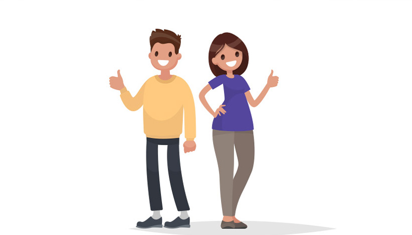 M1 Credit Union employee receiving support through the Employee Assistance Program, highlighting mental health resources and workplace well-being